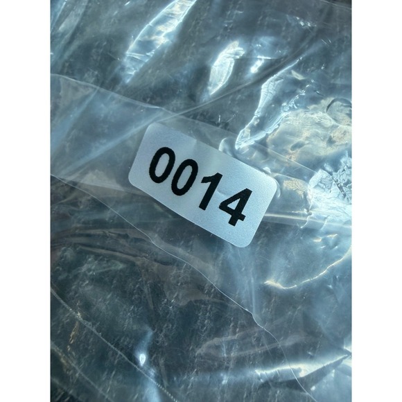 Free People Boho Washed Black Waffle Knit Off Shoulder Maxi Dress Small NWT - Picture 11 of 12